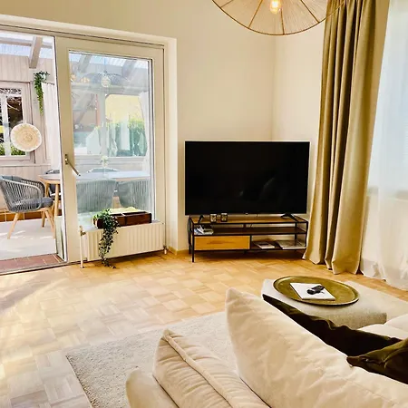 Gemuetliches Im Herzen Von Kueche Und Bad Zur Mitbenutzung * 그뢰브밍