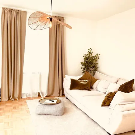 Gemuetliches Im Herzen Von Kueche Und Bad Zur Mitbenutzung * 그뢰브밍