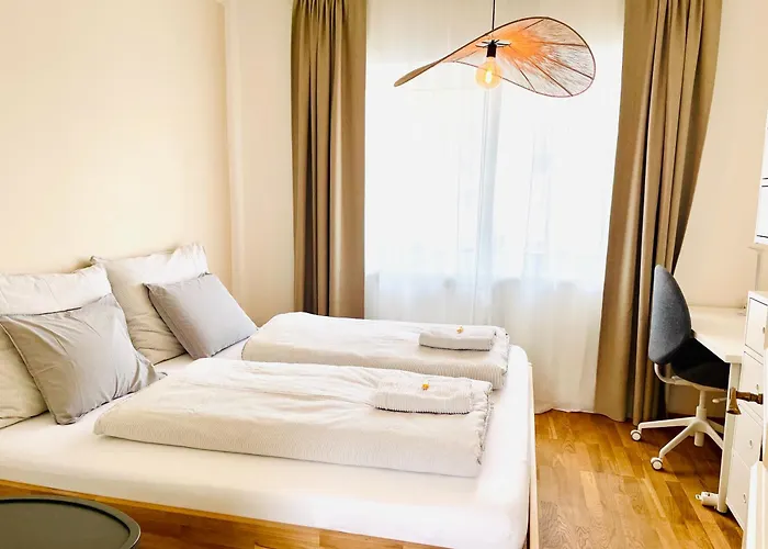 Gemuetliches Im Herzen Von Kueche Und Bad Zur Mitbenutzung *