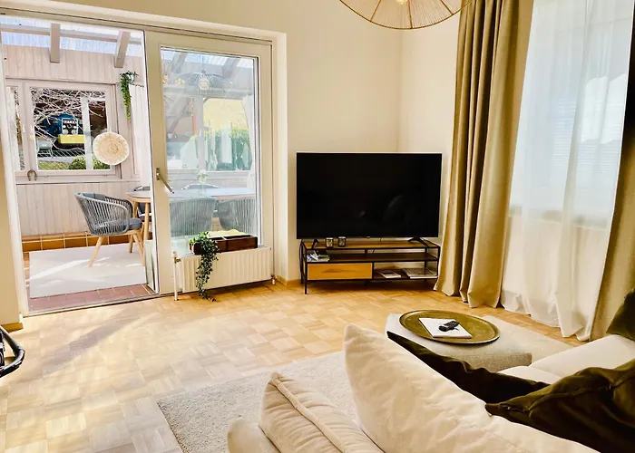 Gemuetliches Im Herzen Von Kueche Und Bad Zur Mitbenutzung * 그뢰브밍