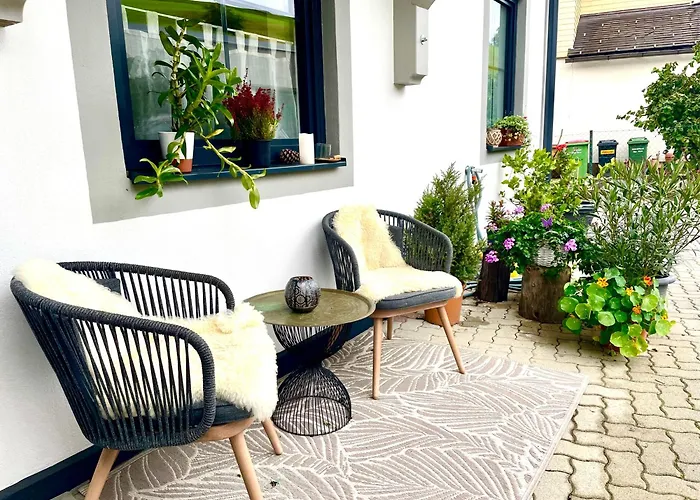 Gemuetliches Im Herzen Von Kueche Und Bad Zur Mitbenutzung Accommodatie bij particulieren *