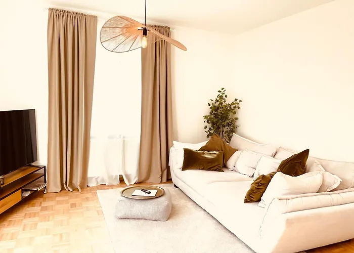 Gemuetliches Im Herzen Von Kueche Und Bad Zur Mitbenutzung * 그뢰브밍