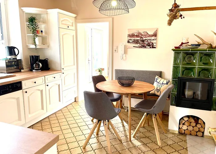 Gemuetliches Im Herzen Von Kueche Und Bad Zur Mitbenutzung Accommodatie bij particulieren